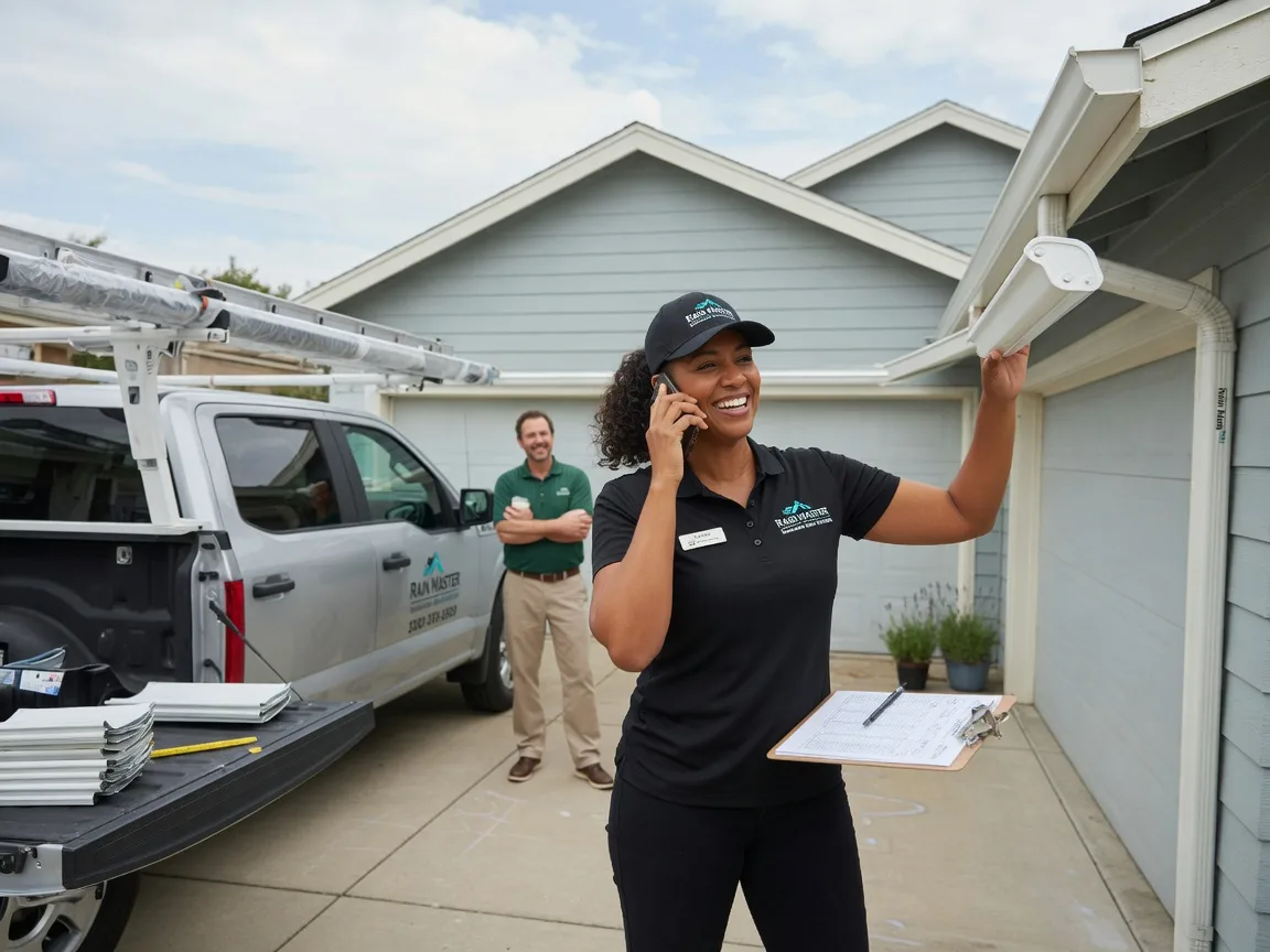Gutter Installation Eastman, GA FAQs